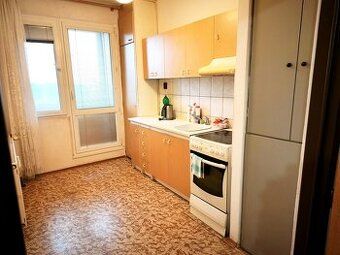 Mám na predaj pekný veľký 59 m2 byt pri Bille na sídlisku Ža