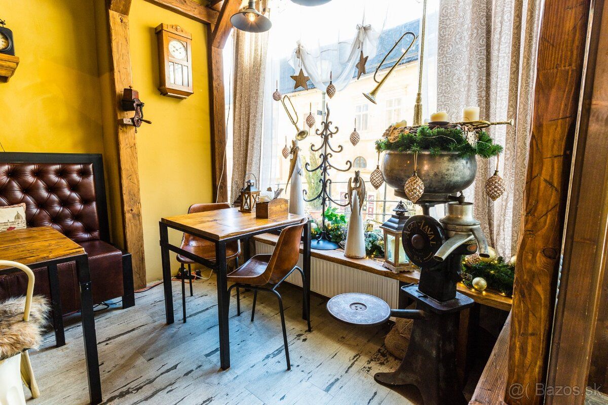 Predam kompletne vybavenie restauracie pouzivane cca 5 rokov