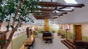 Predam kompletne vybavenie restauracie pouzivane cca 5 rokov