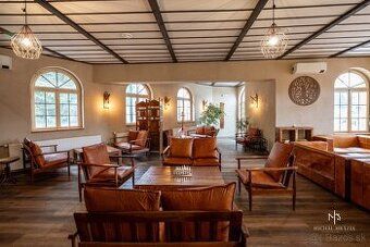 Predam kompletne vybavenie restauracie pouzivane cca 5 rokov