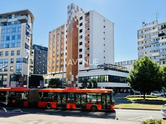 Na prenájom, štýlový a plne klimatizovaný 1i apartmán s logg