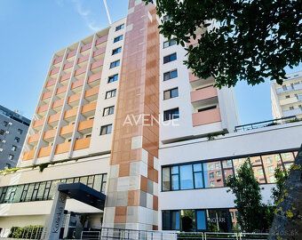 Na prenájom, štýlový a plne klimatizovaný 1i apartmán s logg