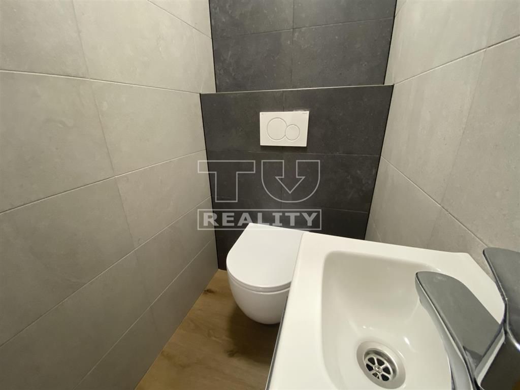 TU REALITY PONÚKA NA PRENÁJOM moderný a svetlý 2-izbový byt 