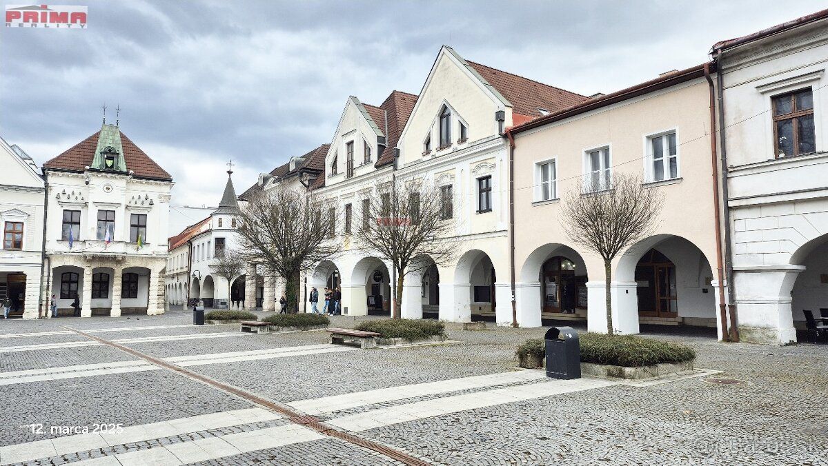 ID: 3191 Prenájom: obchod, 24 m2, centrum Ponúkame Vám na pr