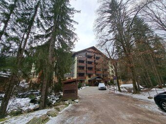 Bývanie tam, kde iní chodia na dovolenku – Apartmán v srdci 