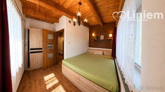 🏡 Útulný rodinný dom pod lesom v Štitároch – miesto, kde sa 