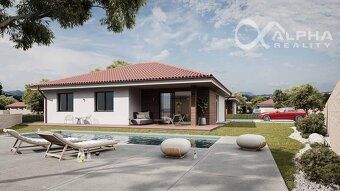 Alphareality.sk ponúka na predaj novostavbu rodinného domu t
