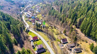 LUHOVA reality Vám výhradne ponúka na predaj výnimočný pozem
