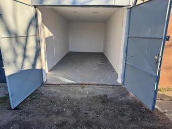 Ponúkam na prenájom parkovacie miesto v podzemnej garáži nov