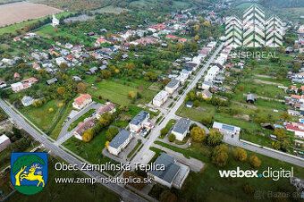 Typ: Pozemok pre rodinné domy Ulica: Nová Obec: Zemplínska T