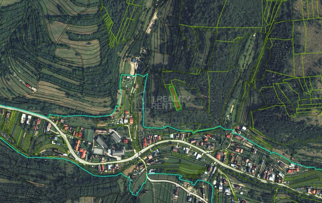 Ponúkame Vám na predaj pôdu- trvalý trávny porast s výmerou 