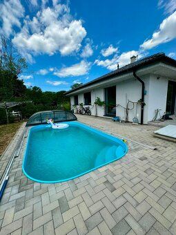 Rodinný dom v Modre, tiché prostredie – 114 m², vlastná stud