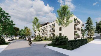 Ponúkame na predaj 2- izbový byt s výmerou 51,87 m2 vrátne b
