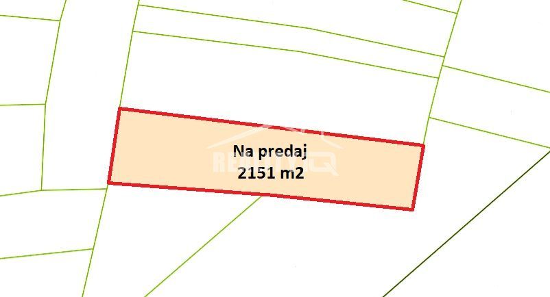 Ponúkame na predaj ornú pôdu v katastrálnom území Horná Súča