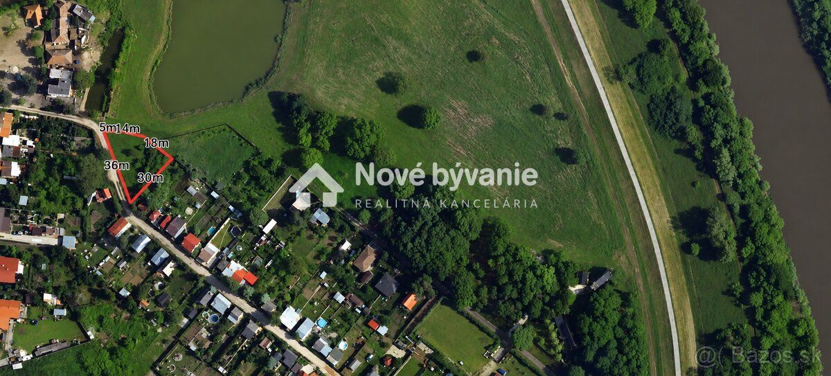 N232-14-FRAD
Ponúkame vám na predaj slnečný pozemok s výmero