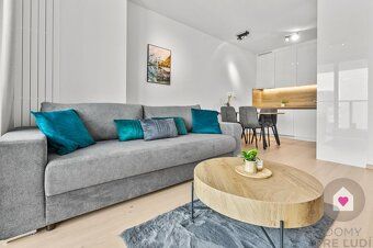Ponúkame na prenájom moderný, klimatizovaný, zariadený 2 izb