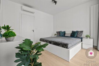 Ponúkame na prenájom moderný, klimatizovaný, zariadený 2 izb
