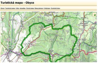Ponúkam na predaj súvislý pozemok v obci Obyce vedeny ako tr
