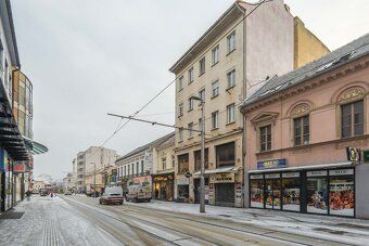 Predáva sa komerčný priestor v historickom centre Bratislavy