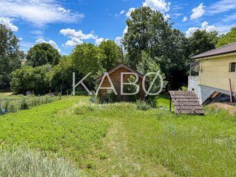 KABØ real estate Vám ponúka na predaj jedinečný stavebný poz