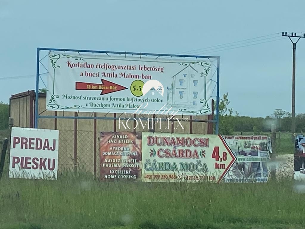Typ: Pozemky - komerčné Ulica: Hlavná Mestská časť: Žitava O