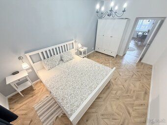 Po komplet rekonštrukcii , zariadený 2 izb.byt 57m2 v BA I. 