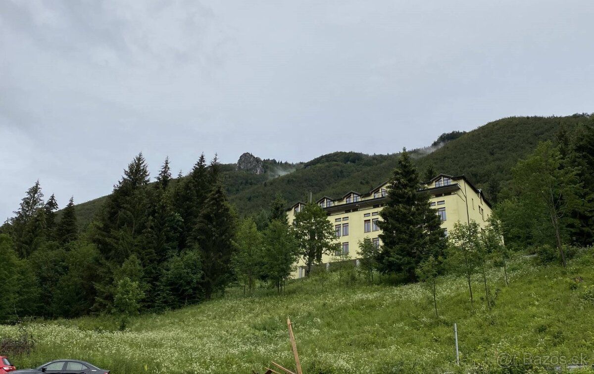 Ponukame na predaj apartmanovy dom v Terchovej, vhodny na do