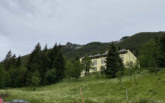 Ponukame na predaj apartmanovy dom v Terchovej, vhodny na do