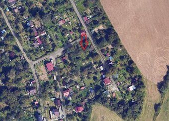 Rovinatá záhrada o veľkosti 395 m² v Košiciach, kat. územie 