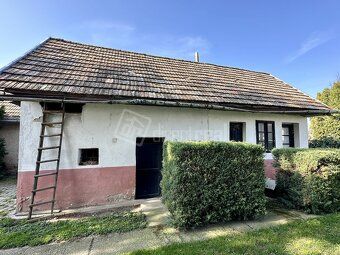 Investičná príležitosť - Viacgeneračný rodinný dom s 20 árov