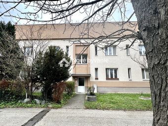Typ: 2-izbový byt Mestská časť: Jurajov dvor Obec: Bratislav