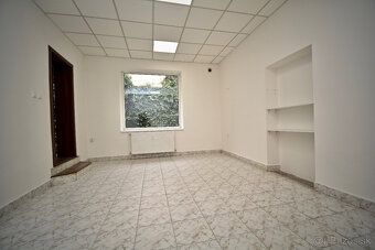Ponúkame na prenájom komerčný objekt s celkovou úžitkovou pl