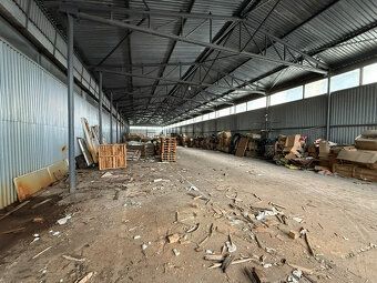 Typ: Sklad Ulica: Skladová Obec: Trnava
CASMAR realitná kanc