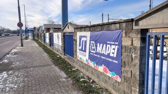 Prenajmeme jedno parkovacie miesto na Černyševského.
FO: 51,