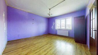 Na predaj priestranný rodinný dom v Radzovciach
 Exkluzívne 