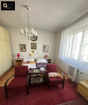 16.6.2026 - Ponúkame na predaj starší rodinný dom s pekným p