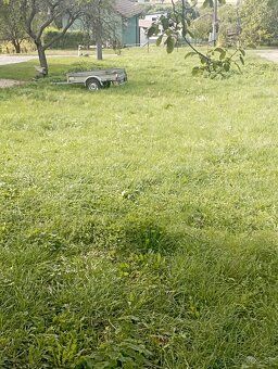 Výhradný predaj veľkého pozemku s chatkou (v zastavanej čast