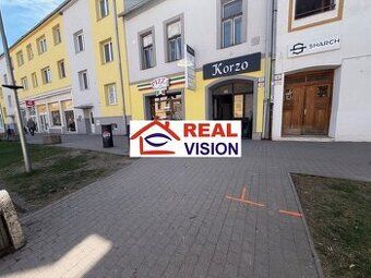 Na prenájom – Komerčný priestor vhodný pre pedikérku alebo k
