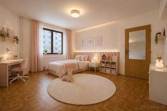 Ponúkame na predaj priestranný apartmán s 3-izbovou dispozíc