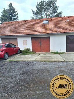 Exkluzívne ponúkame na predaj : 1) Budovu bývalej kotolne pr