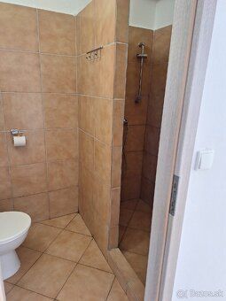 Dám do podnájmu klimatizovaný 2 - izbový byt 58m2 v obci Trn