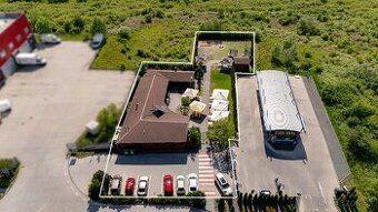Ponúkam možnosť odstúpenia existujúcej gastro/bar prevádzky 