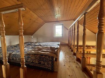Ponúkame na predaj murovaný záhradný dom so záhradou, v Nove