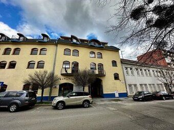 Ponúkame do prenájmu už posledné dve veľmi útulné a usporiad