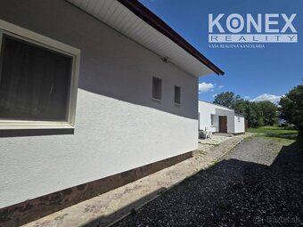 ID:4283 Ponúkame na predaj priestranný rodinný dom nachádzaj