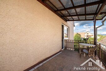 Ponúkame vám na predaj priestranný 5-izbový rodinný dom s ve