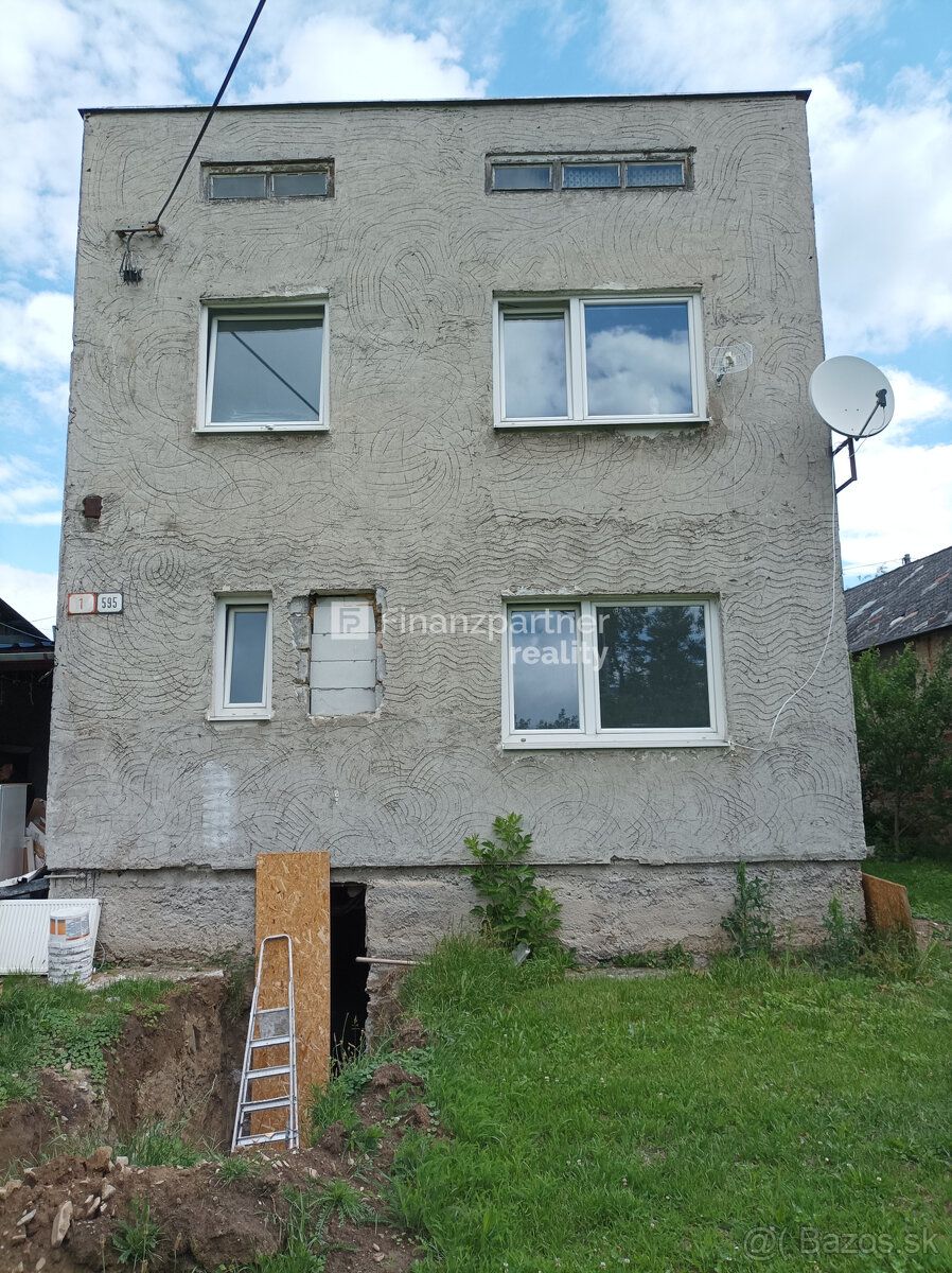 K rodinnej pohode jednoznačne  patri krásne bývanie. Ponúkam