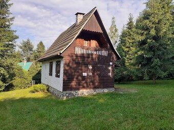 Predám 3 izbový bungalov v Jasnej,par metrov od lanovky,vhod