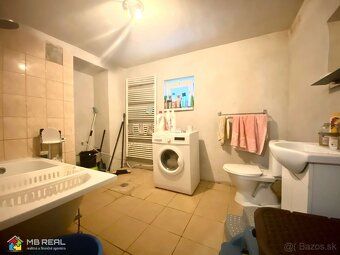 Ponúkam na predaj menší rodinný dom v obci Lovčica - Trubín,