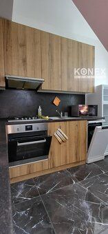 ID:4285 Ponúkame na prenájom priestranný podkrovný mezonet s